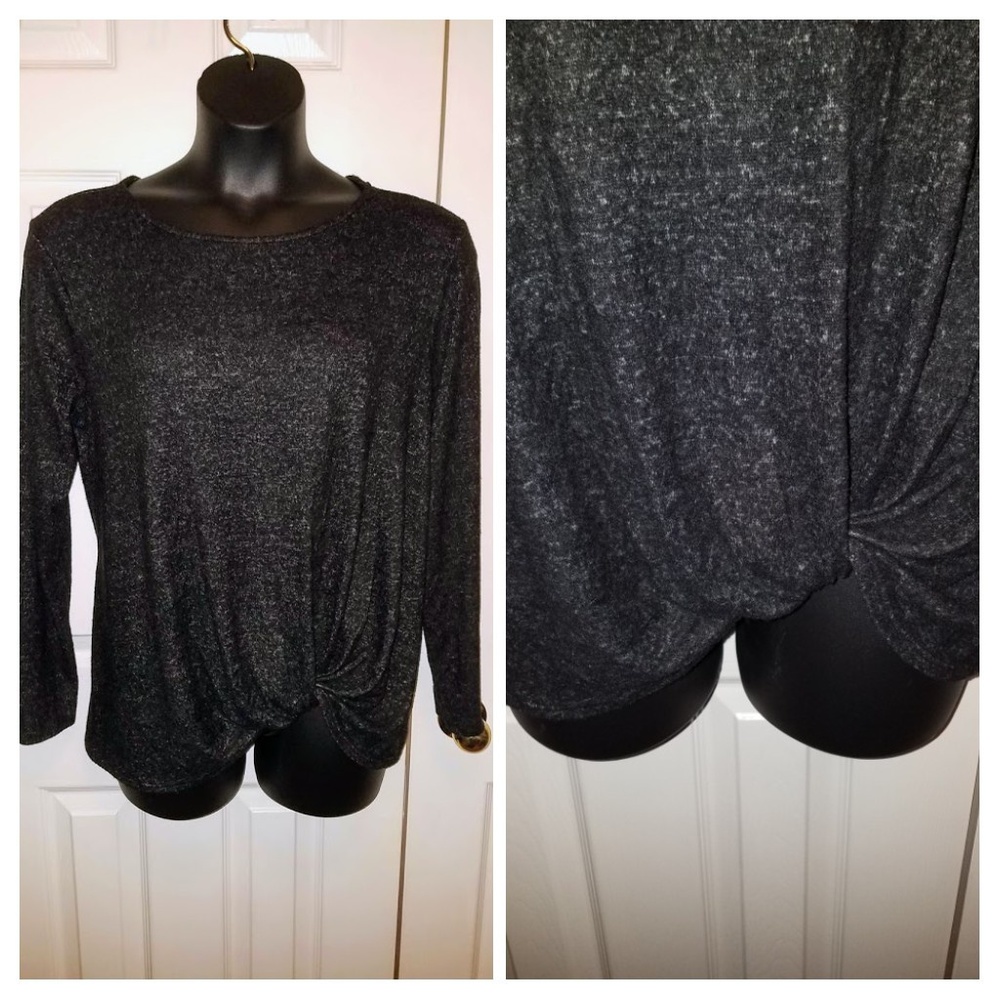 Side Knot Top